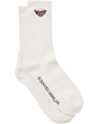 Cotton On Special Edition Sock - White