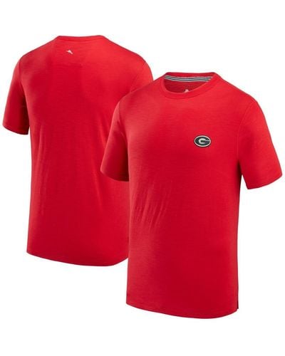 Tommy Bahama Kansas City Chiefs Bali Beach T-shirt - Red