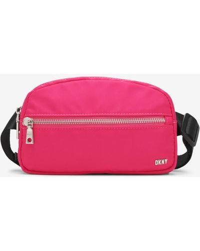 DKNY Bodhi Belt Bag - Pink