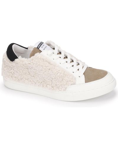 Kenneth Cole Kam Guard Cozy Eo Lace-up Sneakers - White
