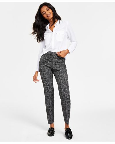 White Alfani Pants for Women