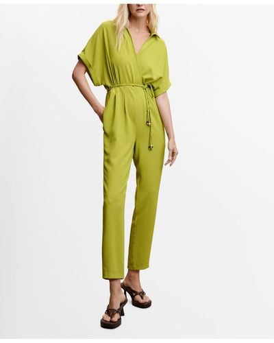 Mango Jumpsuits and rompers for Women | Online Sale up to 72% off | Lyst