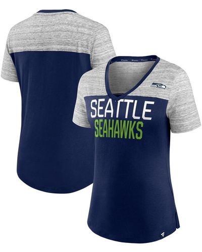 Men's Fanatics Branded College Navy Seattle Seahawks Jersey