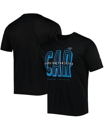 KTZ Carolina Panthers Scrimmage T-shirt - Black