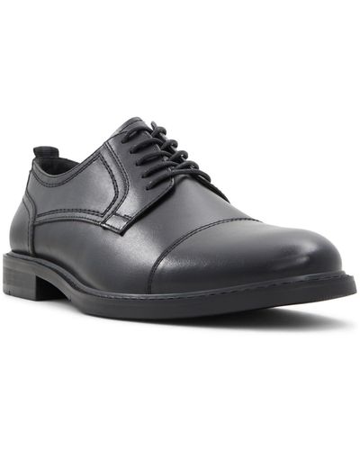 Call It Spring Langsen Lace Up Dress Shoes - Black