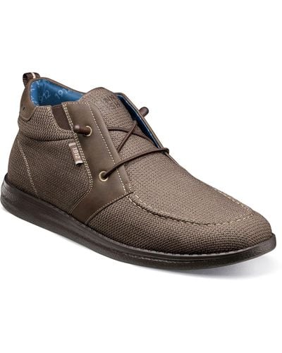 Mens Moccasin Boots