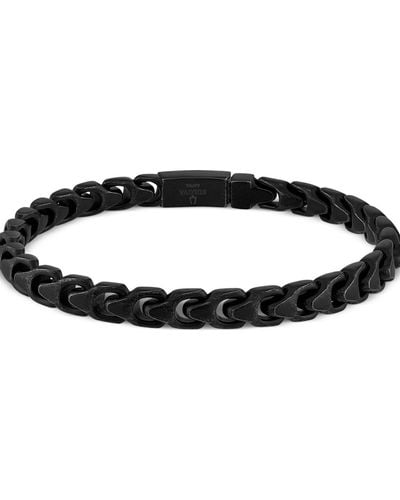 Bulova Link Bracelet - Black