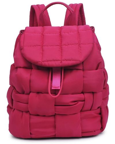 Sol And Selene Perception Medium Backpack - Pink