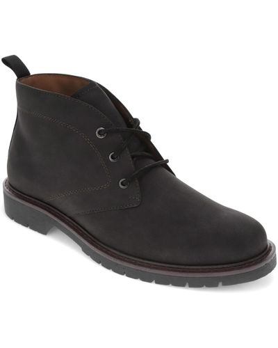 Dockers Dartford Comfort Chukka Boots - Black