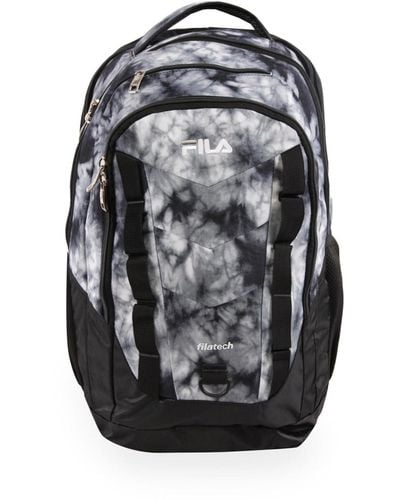 Fila Deacon 6 Xxl Backpack - Black