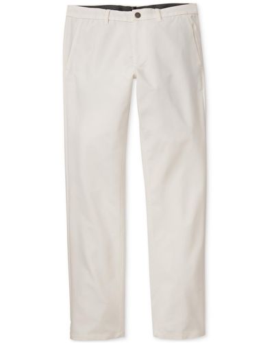 Bonobos All-season Slim-fit Golf Pants - White