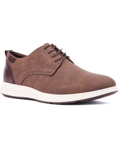 Xray Jeans Noma Lace-up Sneakers - Brown