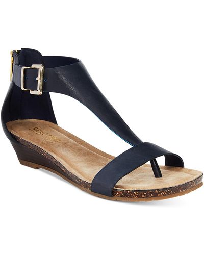 Kenneth Cole Great Gal Sandals - Blue