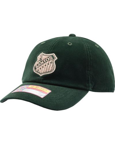 Fan Ink Santos Laguna Princeton Adjustable Hat - Green