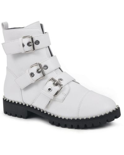 Seven dials shop malise bootie