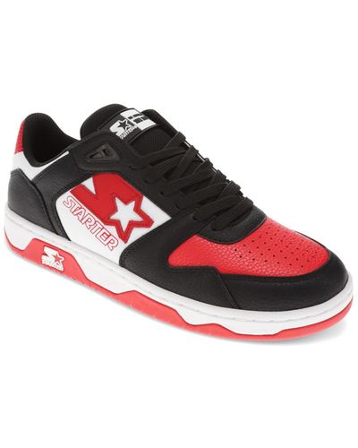 Starter Breakaway Low Sneaker - Red