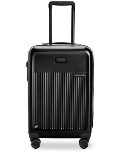Briggs & Riley Sympatico 3.0 Global Carry-on Expandable Spinner - Black