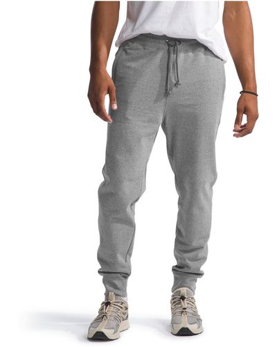 The North Face Heritage-like Patch jogger Pants - Gray