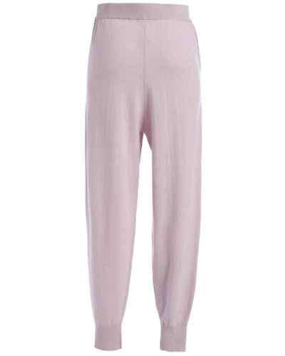 Bellemere New York Bellereme Everyday Cashmere Pants - Pink