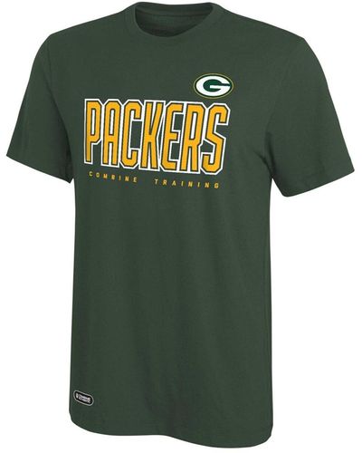 Outerstuff Bay Packers Prime Time T-shirt - Green