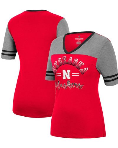 Colosseum Athletics Scarlet - Red