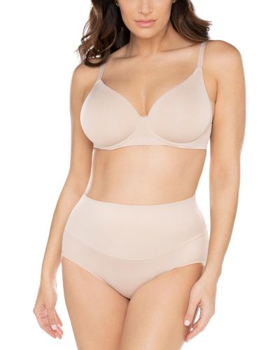 Miraclesuit Comfy Curves Waistline Brief Shapewear 2514 - Natural
