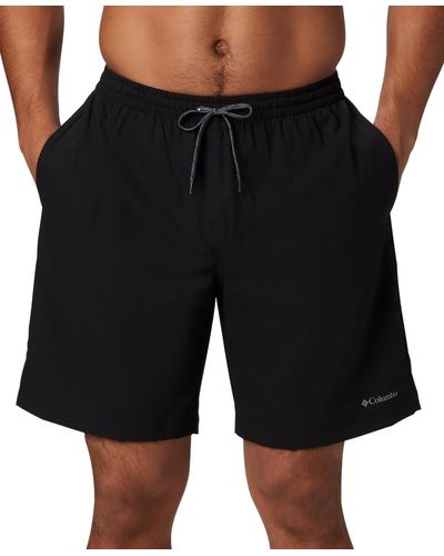 Columbia Summertime Stretch Shorts - Black