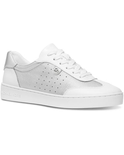 Michael Kors Michael Scotty Sneakers - White