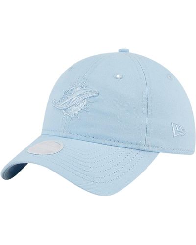 KTZ Miami Dolphins Color Pack 9twenty Adjustable Hat - Blue