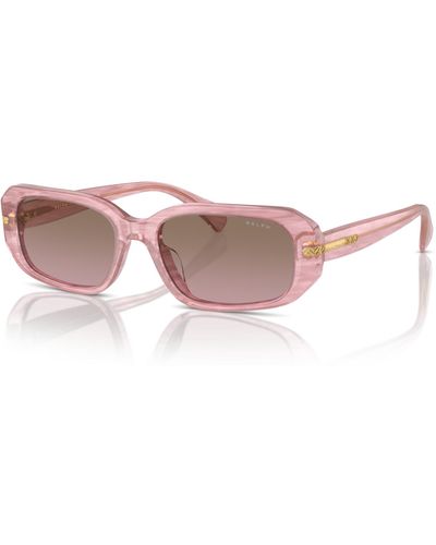 Ralph By Ralph Lauren Sunglasses - Pink