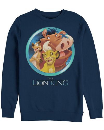 Fifth Sun Disney Lion King Best Friends - Blue