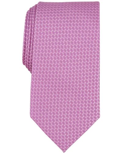 Michael Kors Elsen Solid Tie - Pink