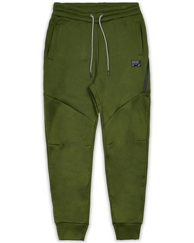 Reason Haram jogger Pants - Green