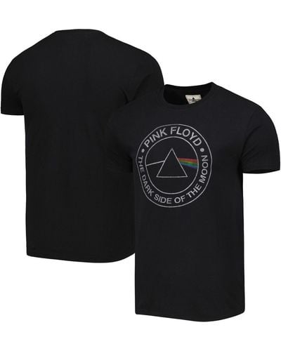 American Needle And Pink Floyd Brass Tacks T-shirt - Black