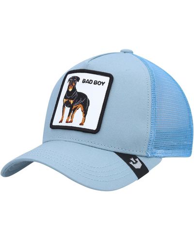 Goorin Bros Bad Boy Adjustable Trucker Hat - Blue