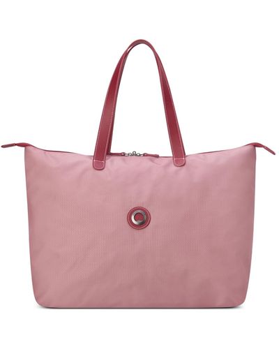 Delsey Chatelet Air 2.0 Tote Bag - Pink