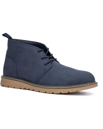 New York & Company Dooley Boots - Blue