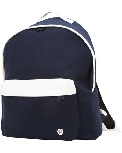 Token Woolrich West Point Parsons Large Backpack - Blue