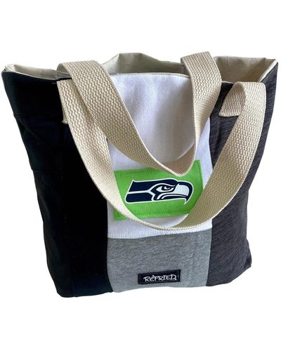 Refried Apparel Seattle Seahawks Tote Bag - Green