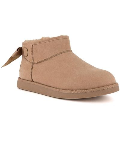 Juicy Couture Kelsey 2 Cold Weather Boots - Brown