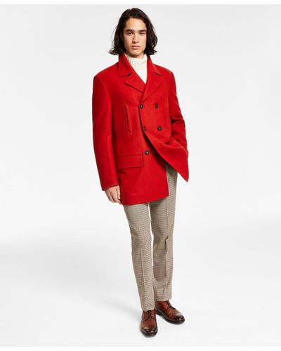 ralph lauren luke pea coat