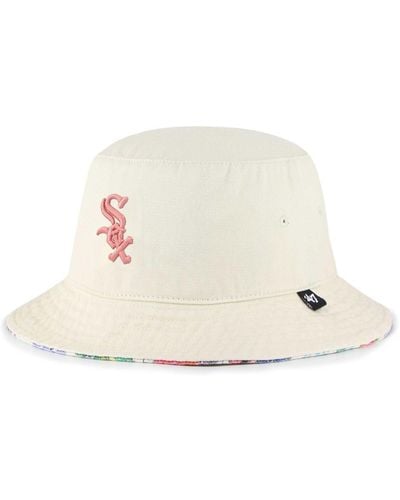 '47 Chicago White Sox Pollinator Bucket Hat - Natural