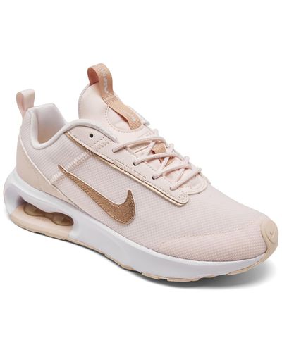Nike Air Max Intrlk Lite Casual Sneakers From Finish Line - Multicolor