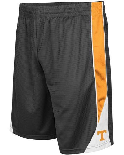 Colosseum Athletics Tennessee Volunteers Turnover Shorts - Gray