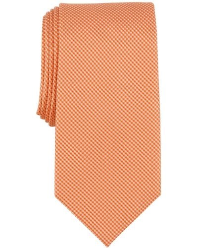 Michael Kors Sorrento Solid Tie - Orange