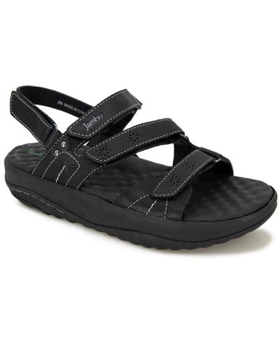 Jambu Ruby Comfort Slingback Sandals - Black