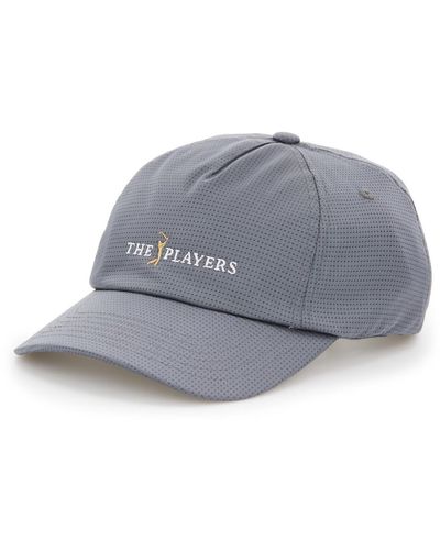 PGA TOUR The Players Mesh Adjustable Hat - Gray