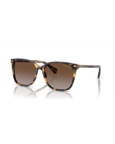 Ralph By Ralph Lauren Polarized Sunglasses - Brown