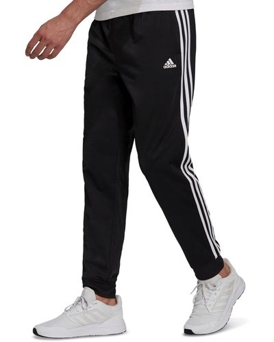 adidas Tricot Jogger Pants - Black