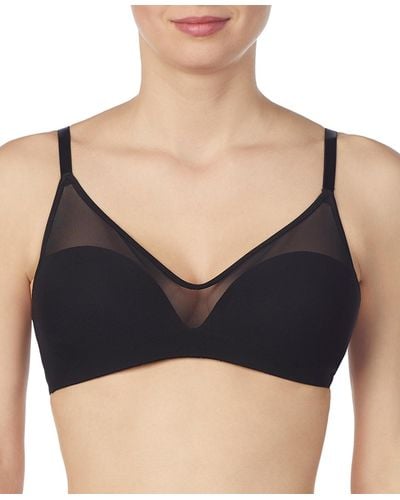 Le Mystere Black Wire-free Bra 9984 - Down Under Specialised